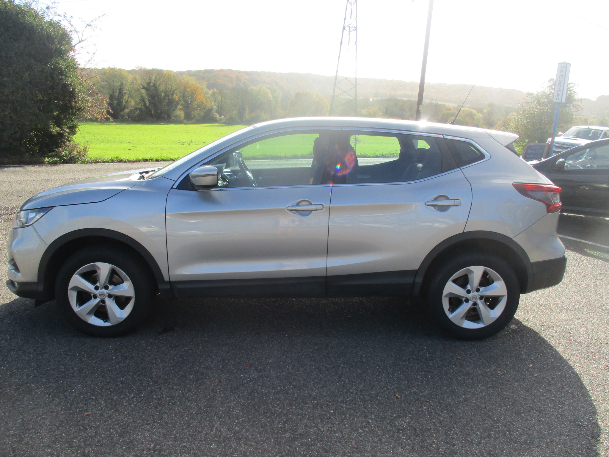 NISSAN QASHQAI 1.2 DIG-T ACENTA 2018